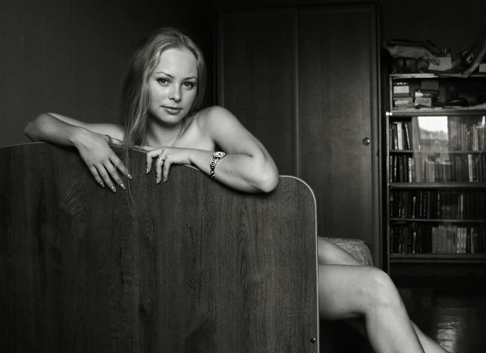 "Und im Kloster ..."