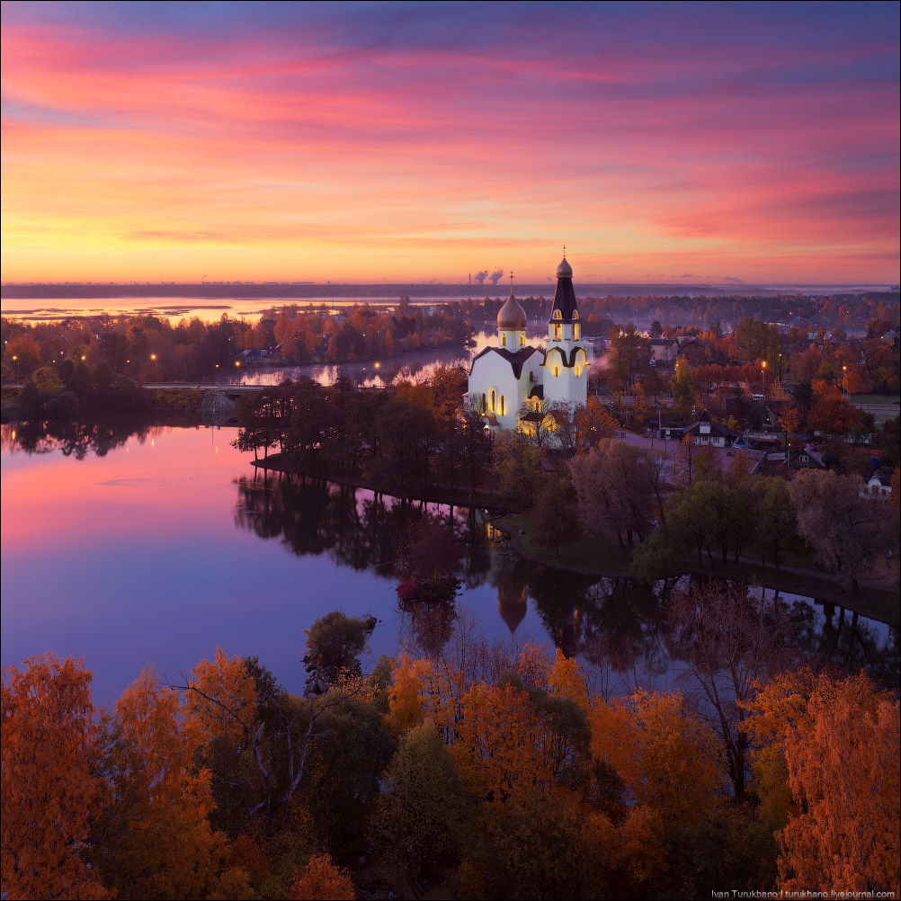 Peter-und-Paul Temple spill