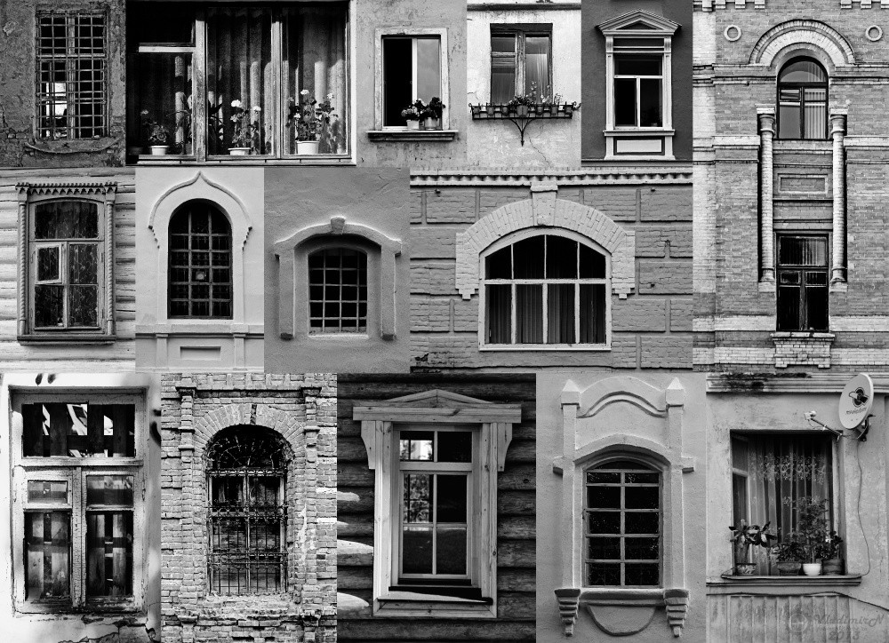 Sie sind so verschieden ...