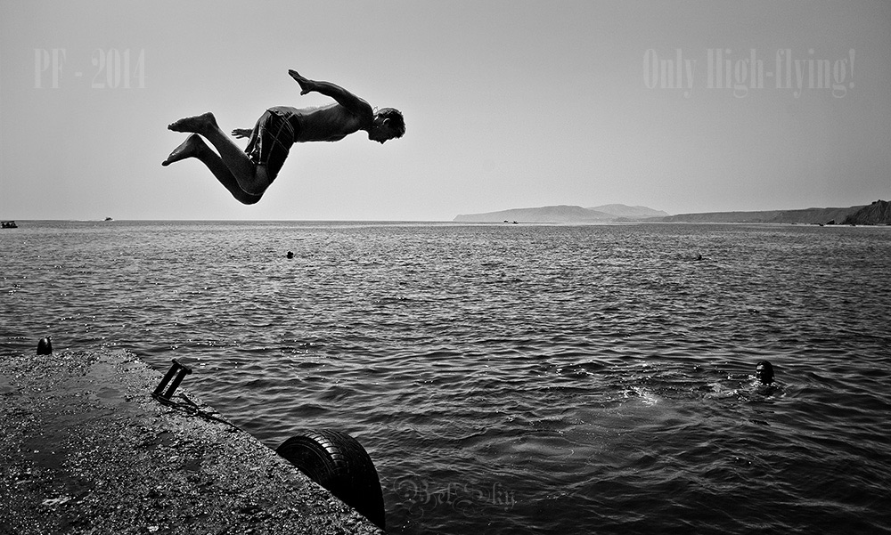 Only High-flying!) PF-2014