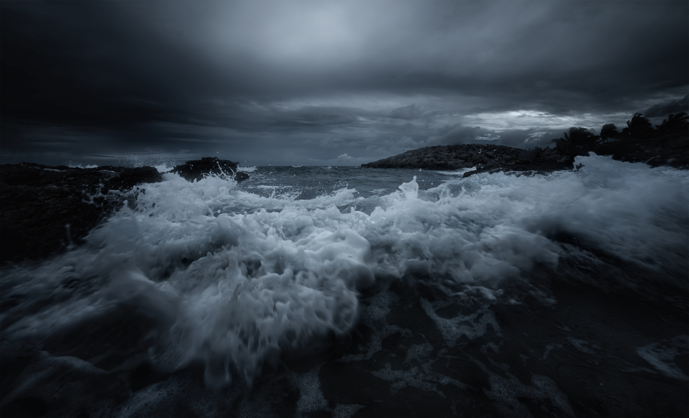 .....non violent threat