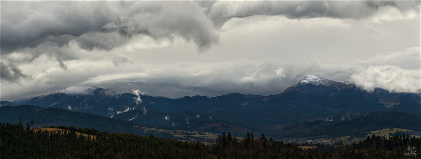 / Die November-Apokalypse /