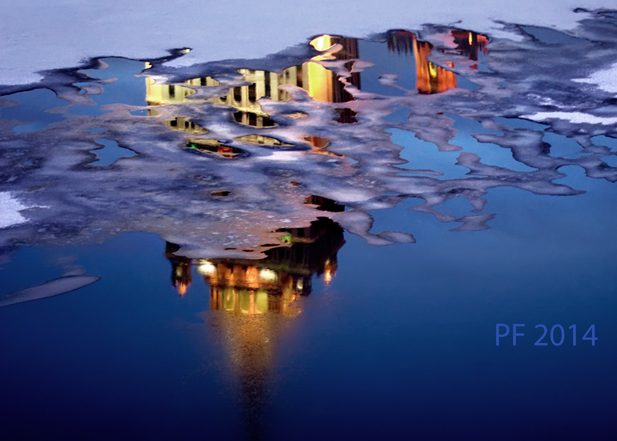 Moskau Silvester ...