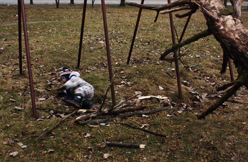 Arian Francois kennt die Welt