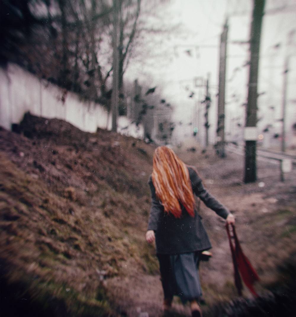 A spark in a cold-blooded city