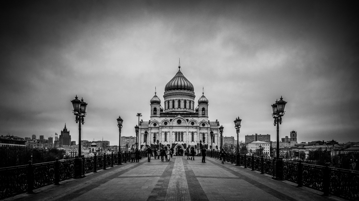 Christus der Erlöser-Kathedrale