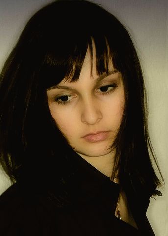 Porträt eines Mädchens