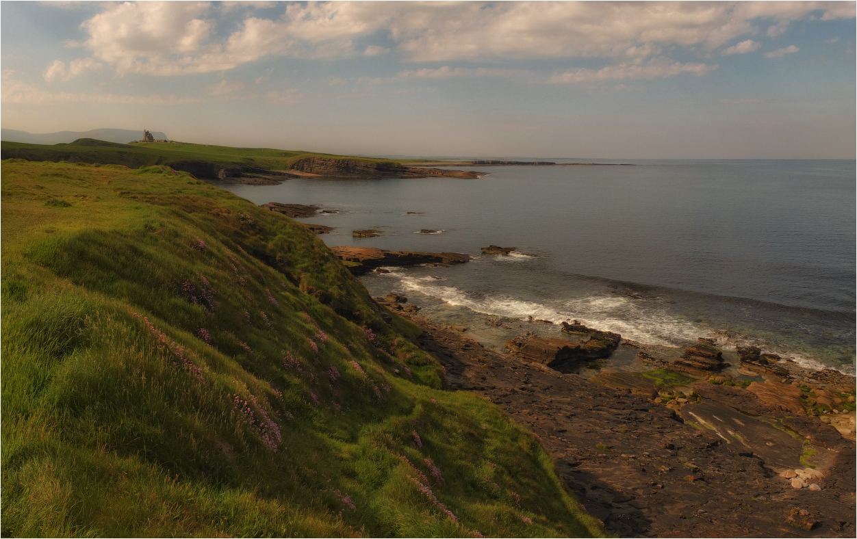 ... Und im Mai das Wetter - gut war ...