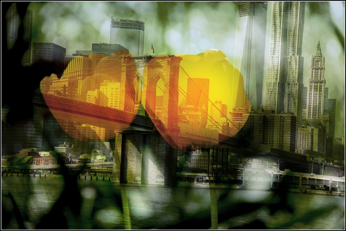 Stadt Gelbe Teufel 3