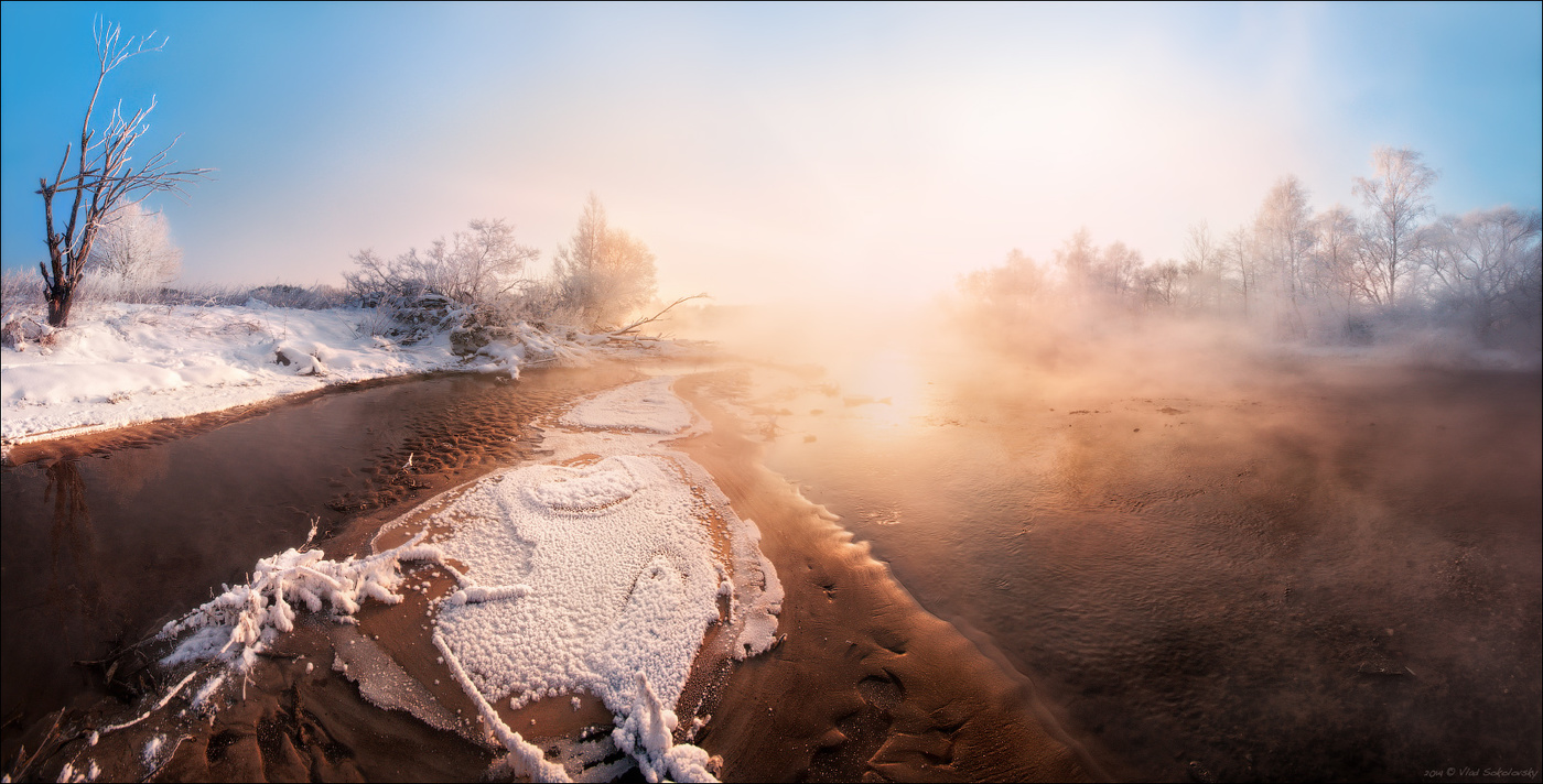 / Auf dem Weg zur Sonne /