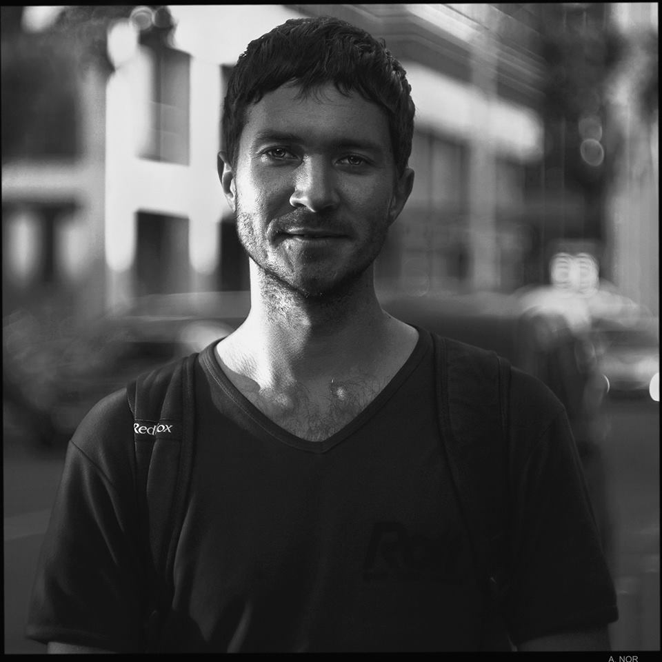 Sonntag Porträt von Wladimir