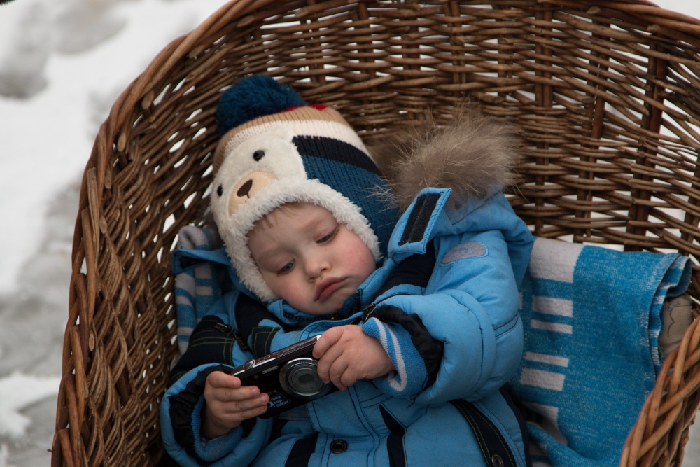 Mal sehen, was entfernt wurde))