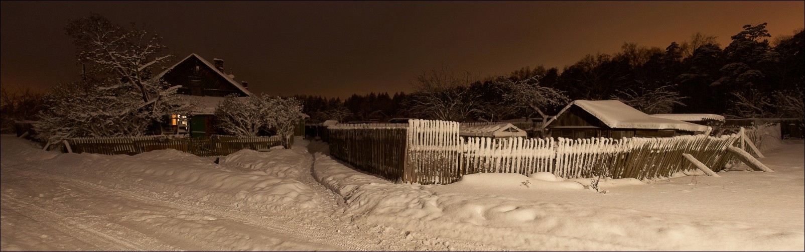"... In der Nähe Dikanki"