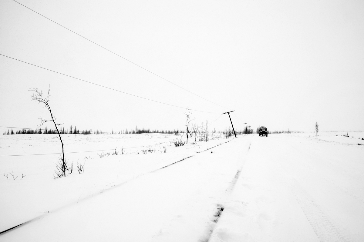 Entlang der Baunummer 502