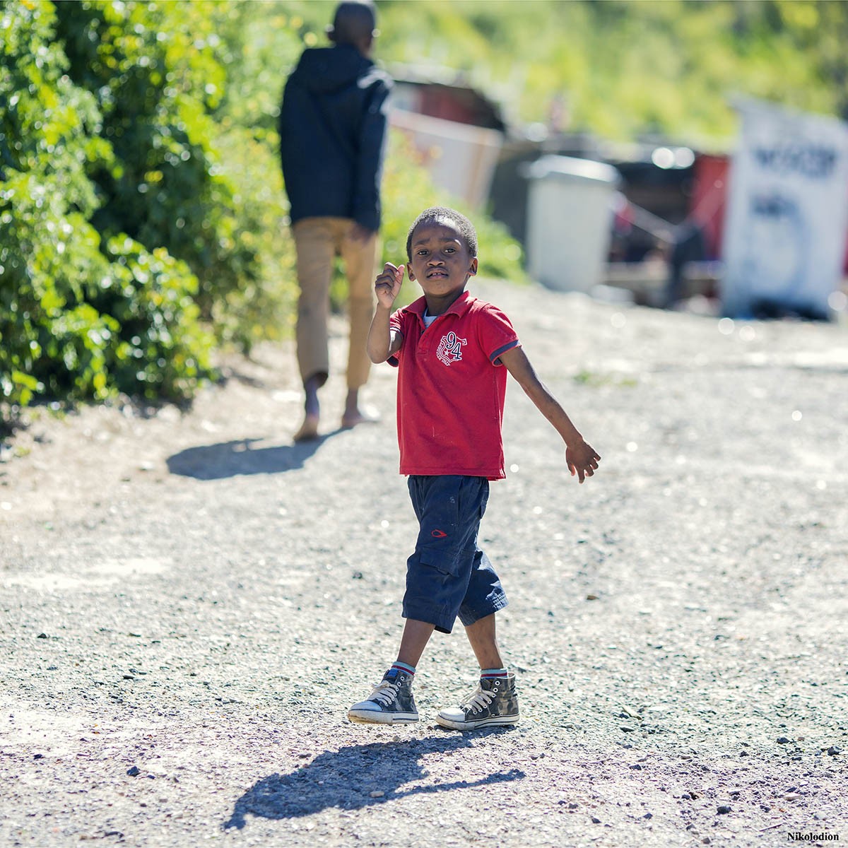 Ein wenig Geschichte