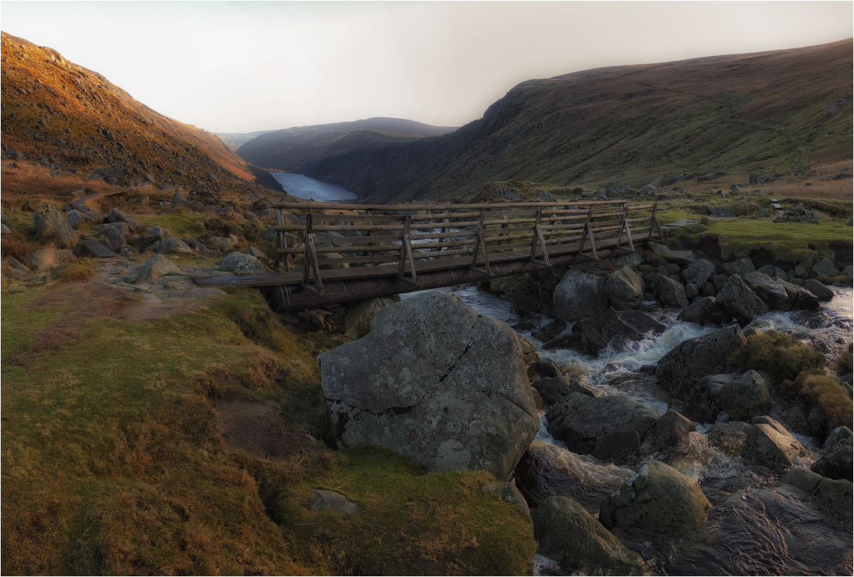 ...Glenealo Bridge...