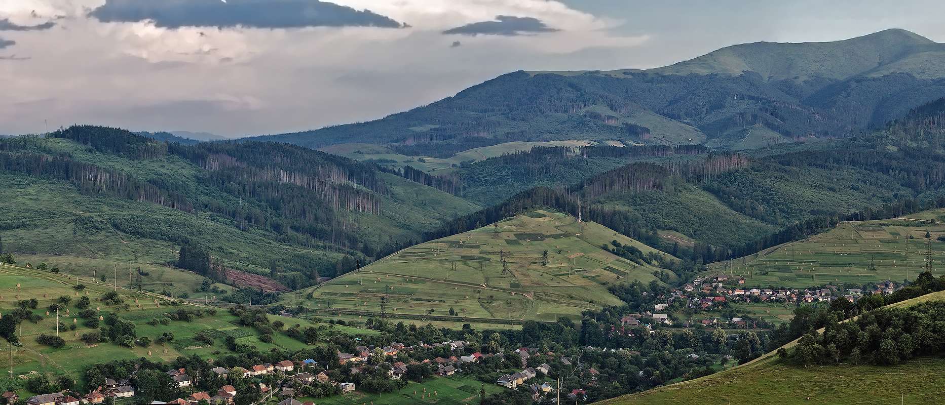 Karpaten Motive 2 ...