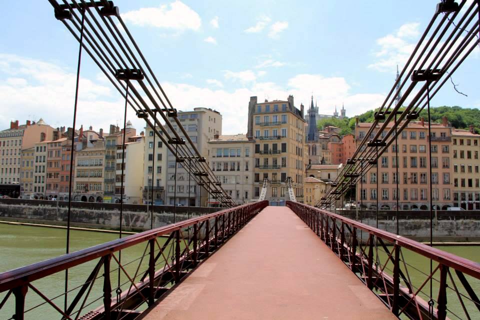 Brücke Lyon