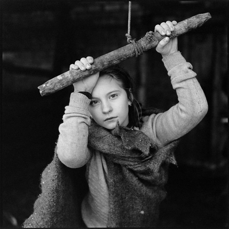 Portrait von Christina