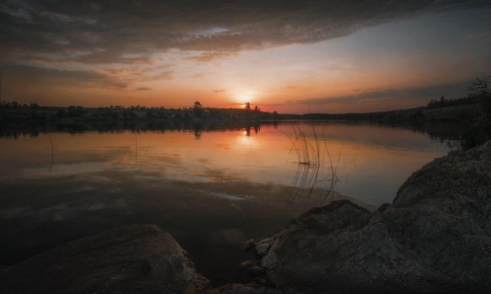 Sonnenuntergänge mit den Infatuated
