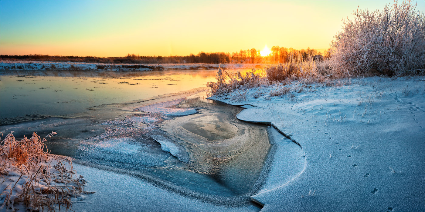 Wenn die Sonne erwacht