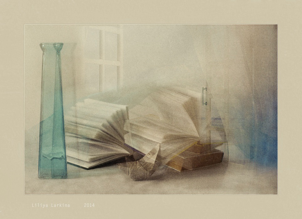 Vom Meer, der Wind weht ...