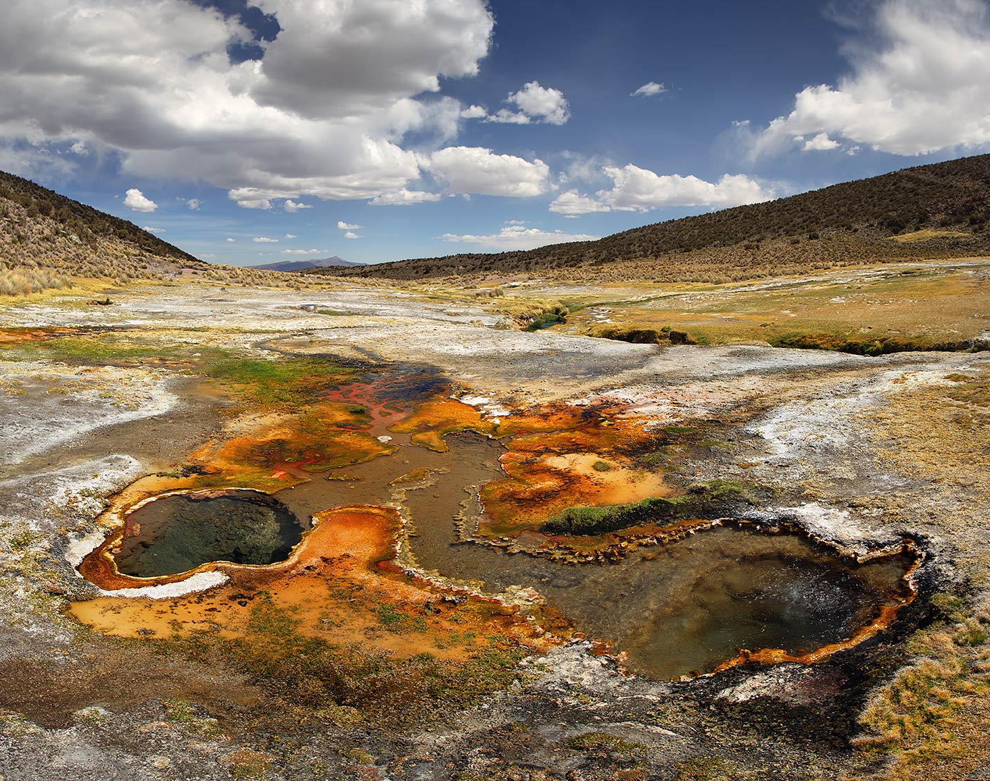 Bolivianische Fumarolen (1)