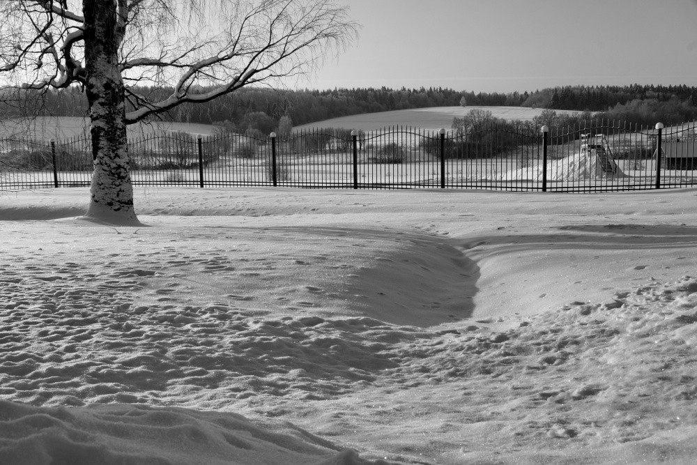 Muranovo - XIX Jahrhundert stammende Herrenhaus im Dorf Muranovo ***