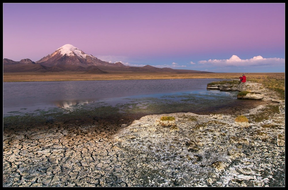 Park Sajama (Bolivien)