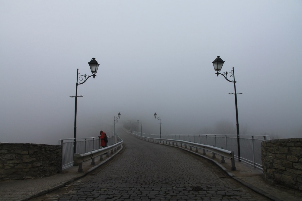Schöne Kamenetskaya Burg :)