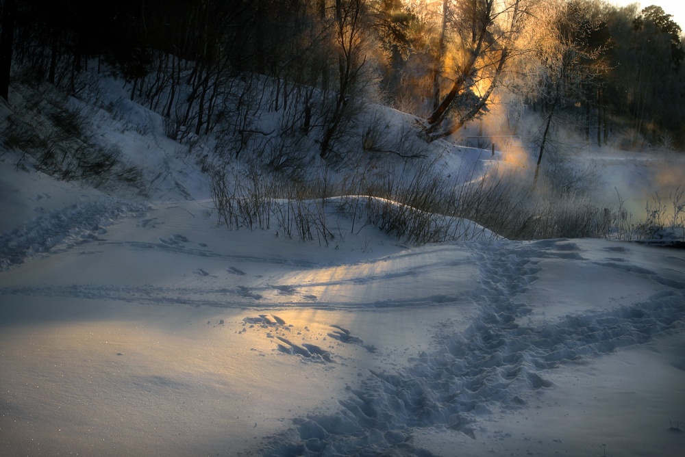 Geheimnisvolle Wege ... 2