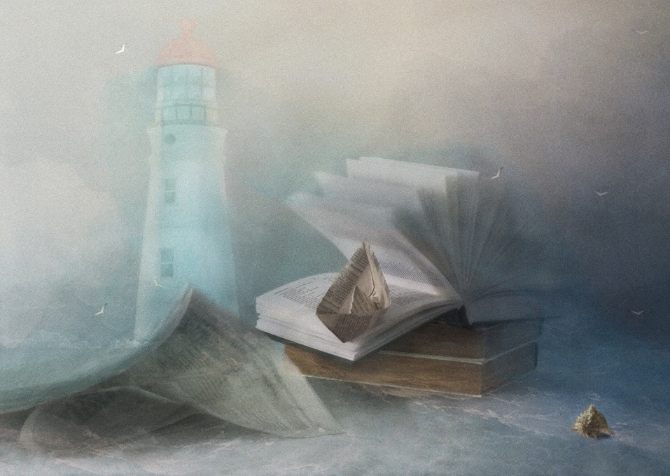 In unserem Hafen die Schiffe kamen ....