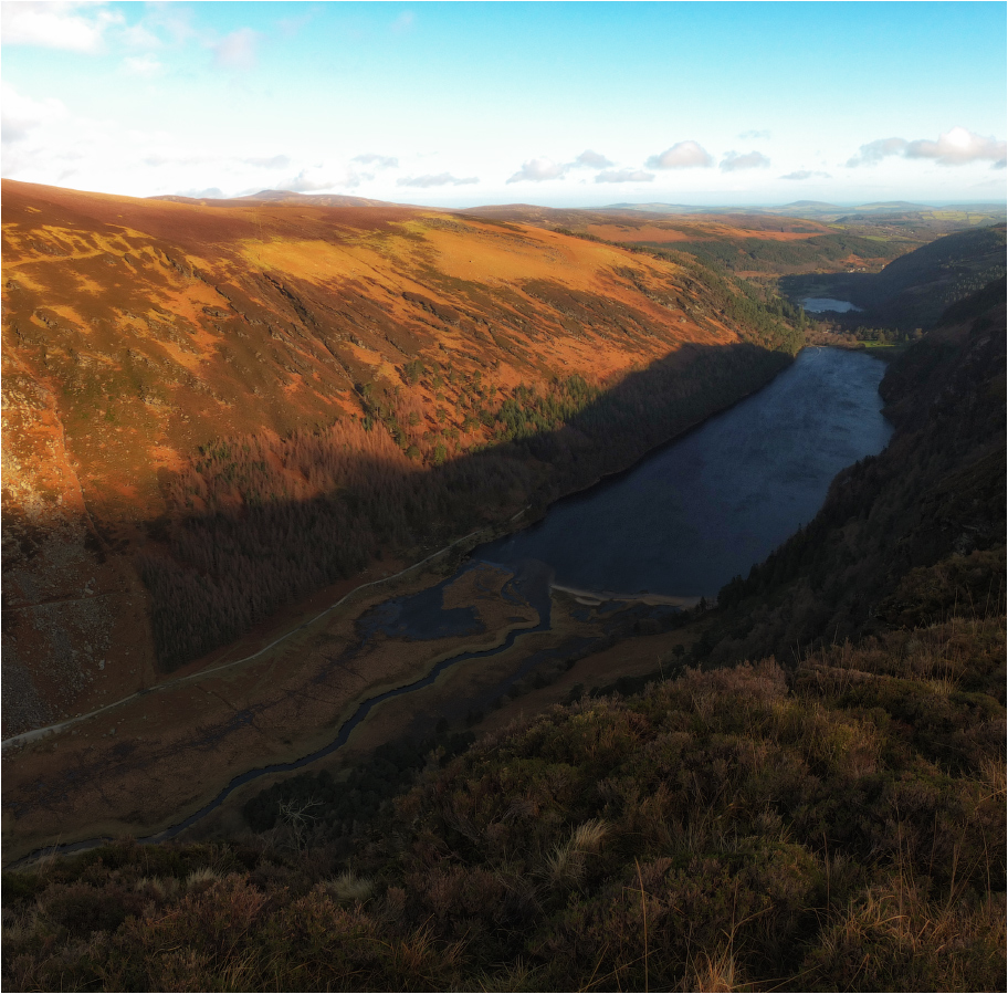Glendalough Tal ......