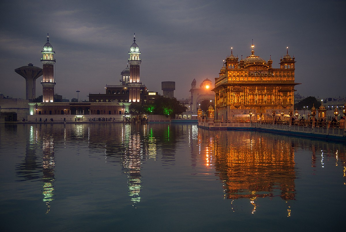 Golden Temple.