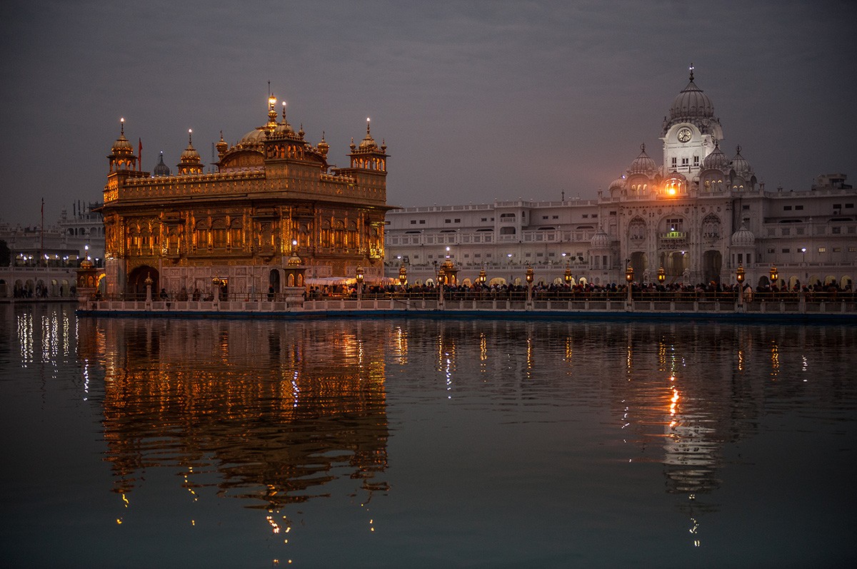 Golden Temple
