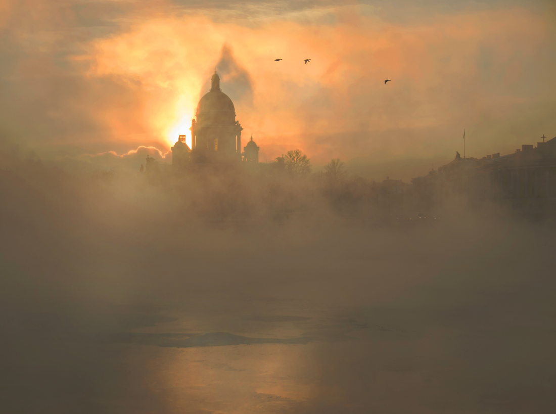 Luftschlösser von St. Petersburg