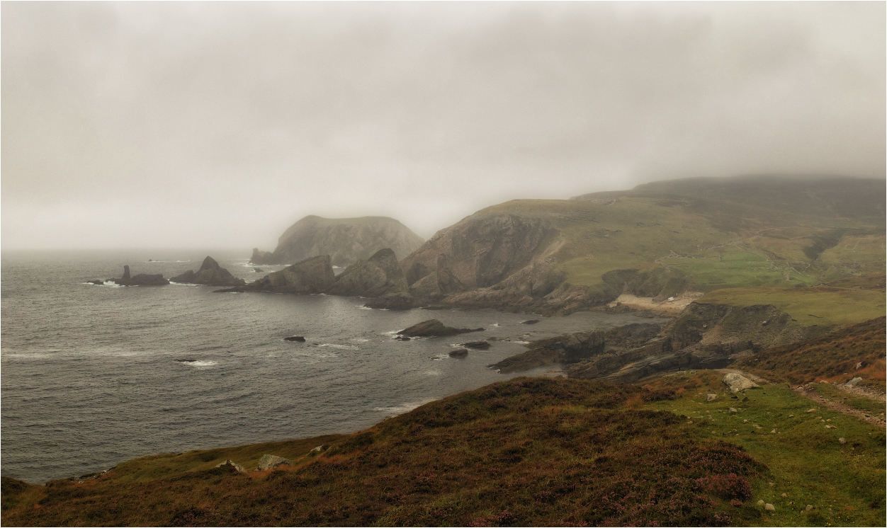 Bay Port ... bei schlechtem Wetter ...