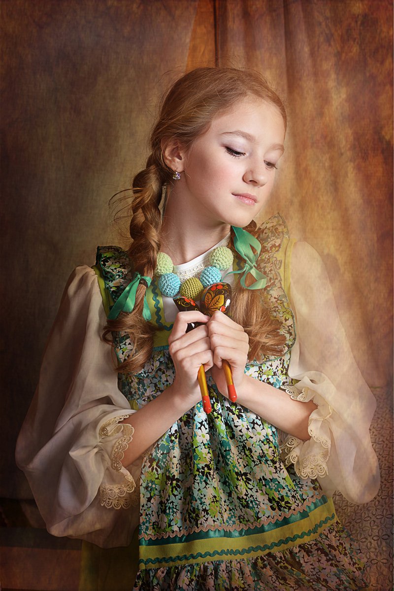 In dem Zimmer meiner ...