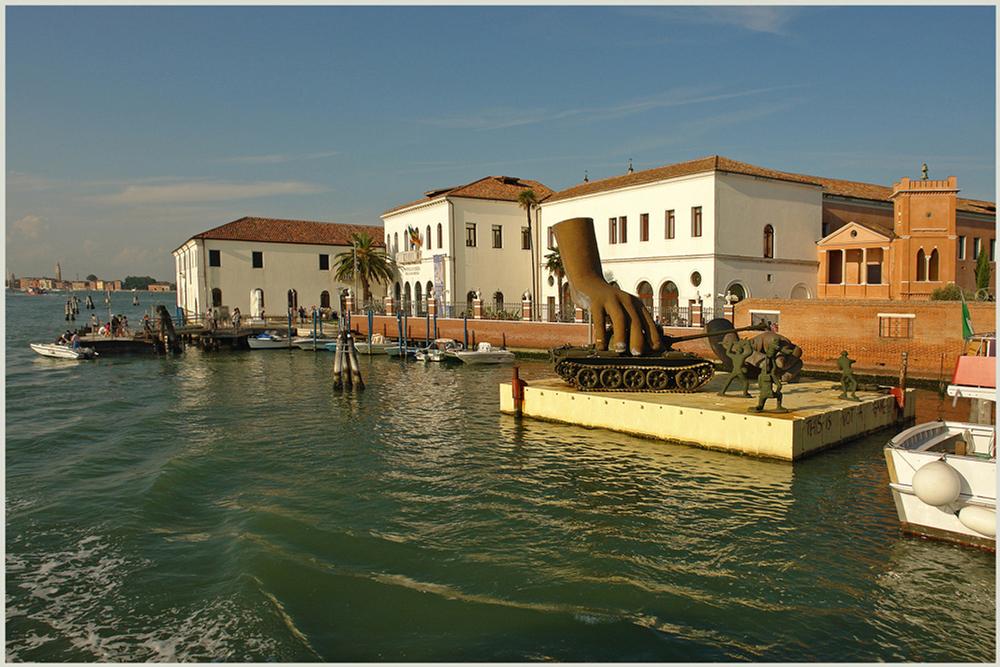 Über Real sowjetischen Panzer