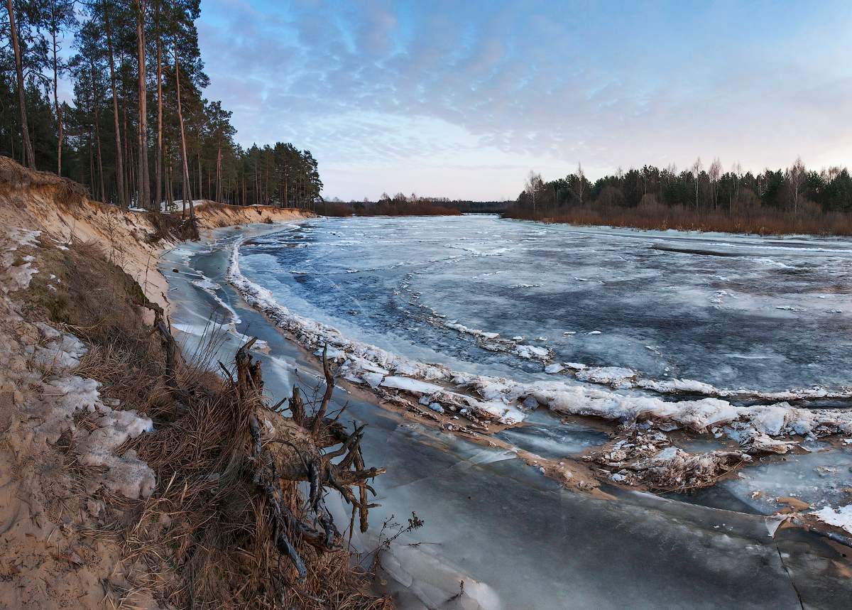 Warten auf den Frühling