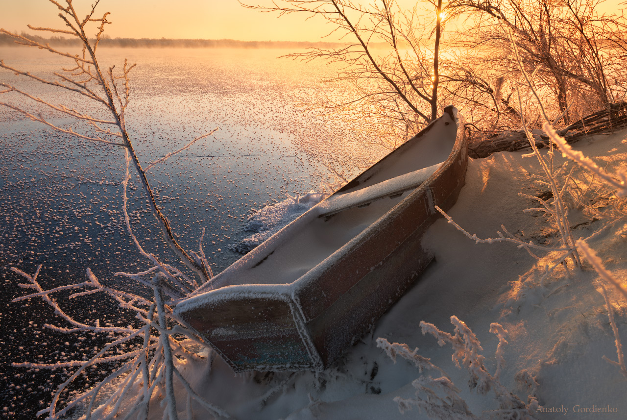 Die Zeit wird kommen ...