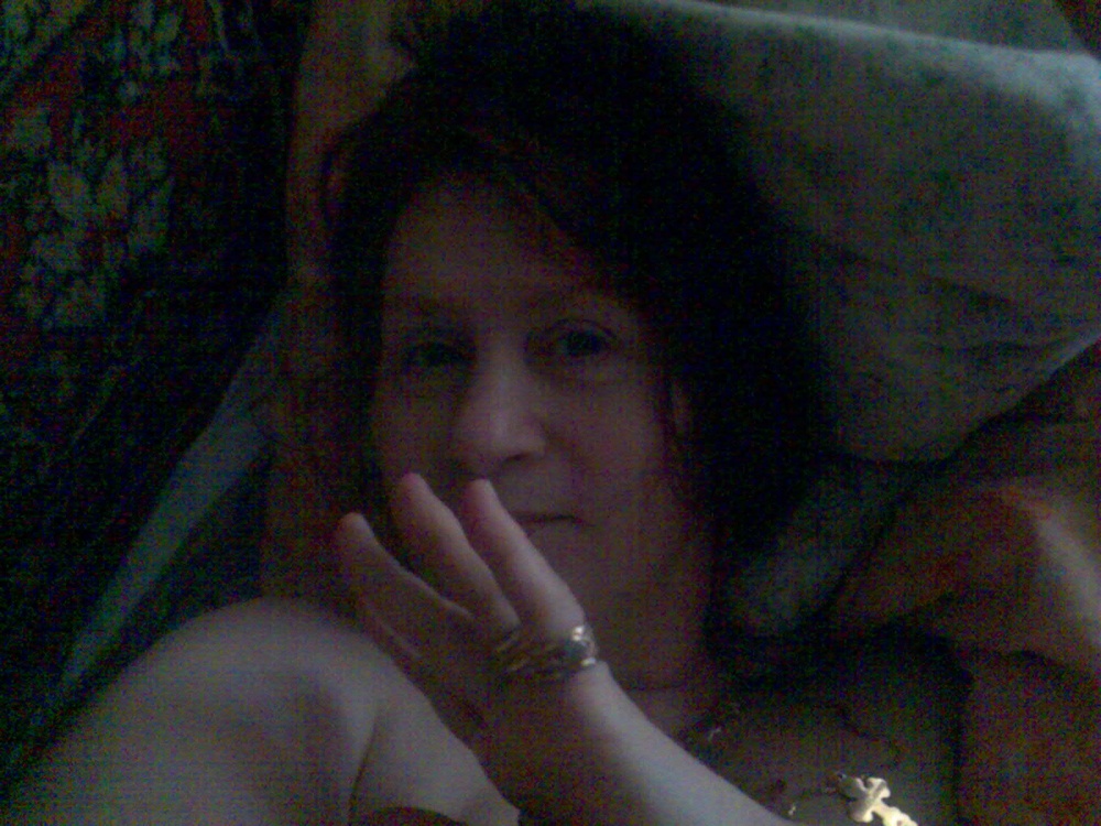 früh am Morgen an meinem Geburtstag