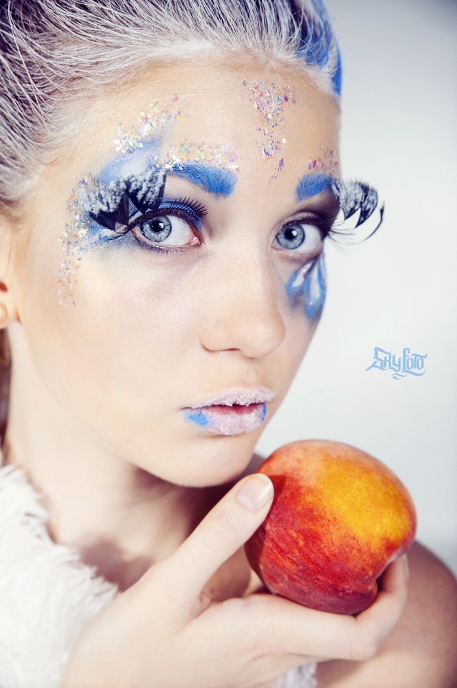 Spiel der Farben ...