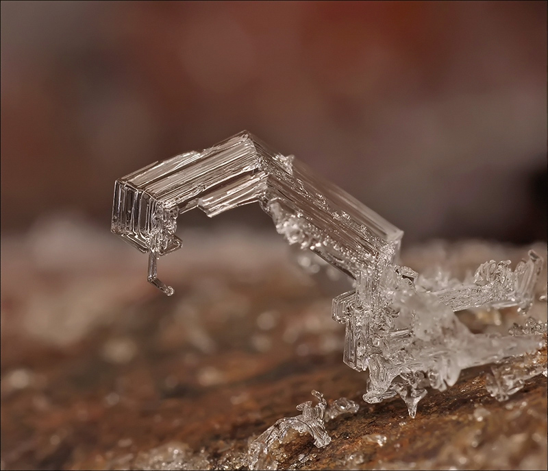 Ohne einen Hauch von einem Finger ...