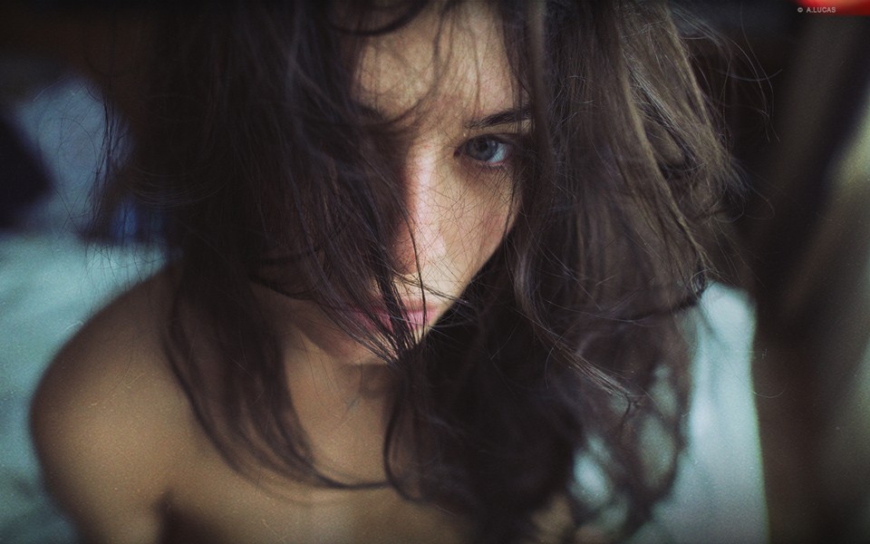 "Your Heart Is As Black As Night"