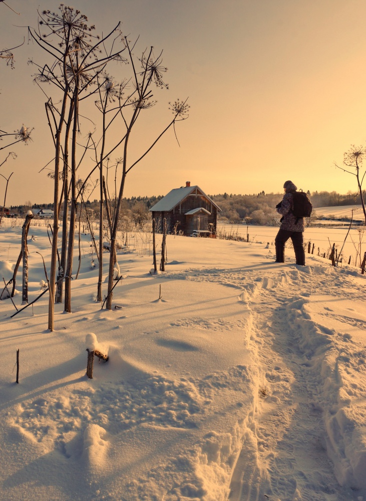 Auf der Suche nach dem Winkel