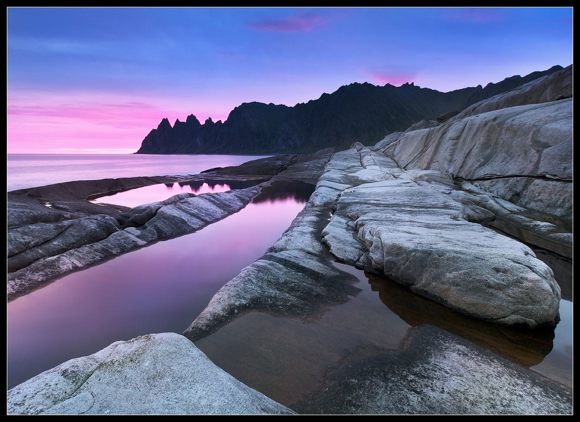 Insel Senja