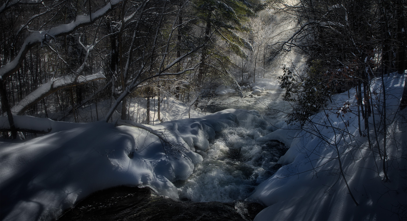 into the down to deep