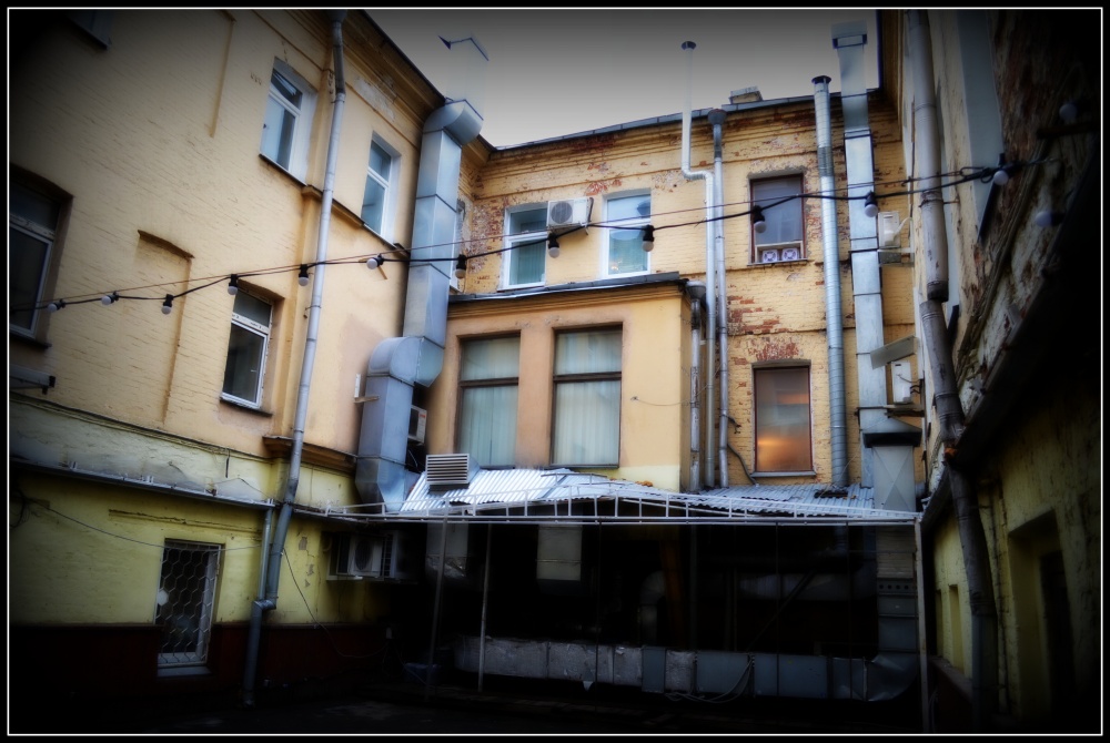 Aus der Serie "Tür"