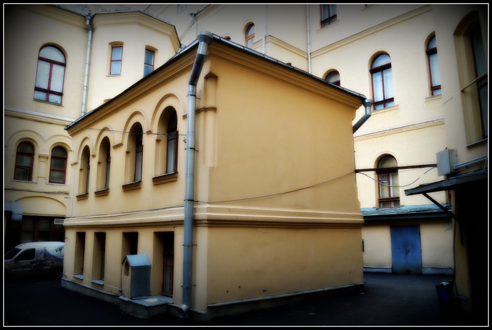 Aus der Serie "Tür"